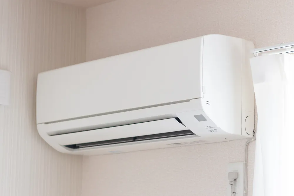 アースパワーの家庭用エアコンクリーニング